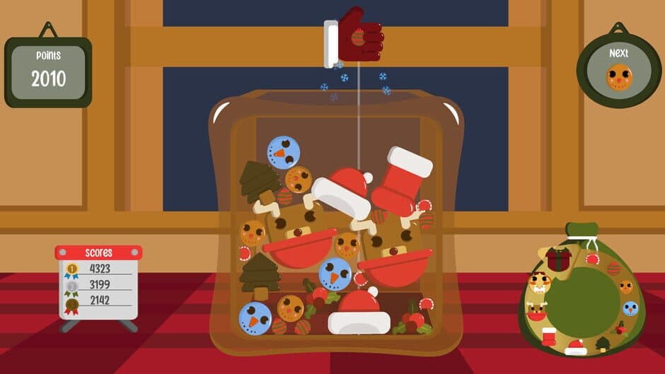 XMas Toy Merge screenshot 3