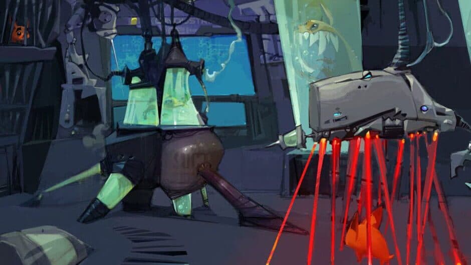 Crash Landed screenshot 2