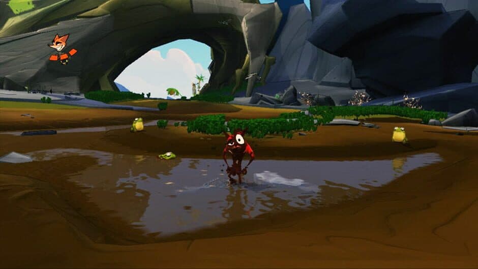 Crash Landed screenshot 3