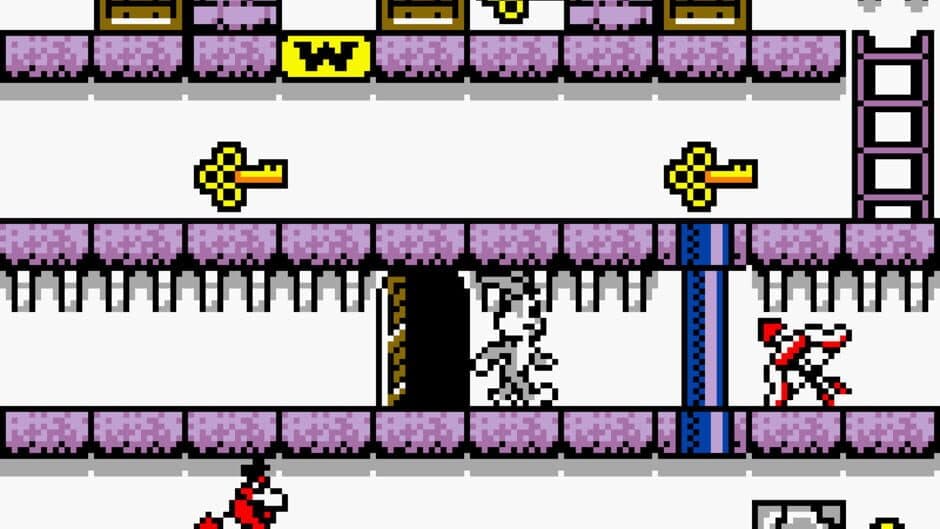 The Bugs Bunny Crazy Castle 2 DX screenshot 1
