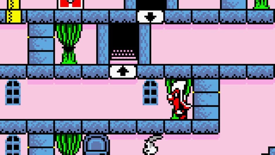 The Bugs Bunny Crazy Castle 2 DX screenshot 3
