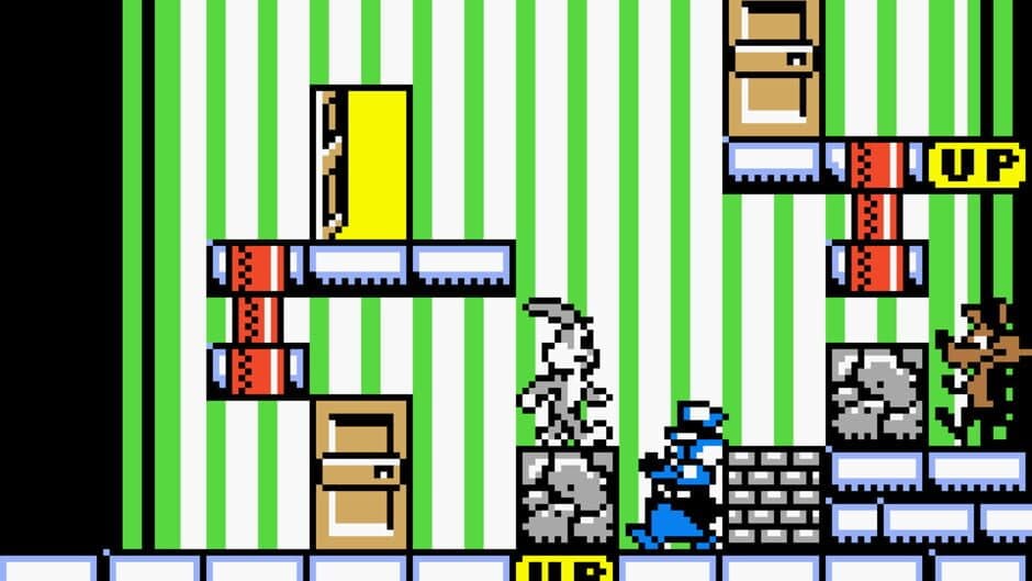 The Bugs Bunny Crazy Castle 2 DX screenshot 4