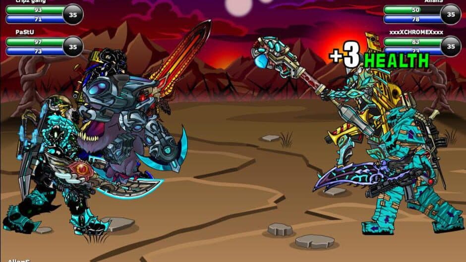 EpicDuel screenshot 1