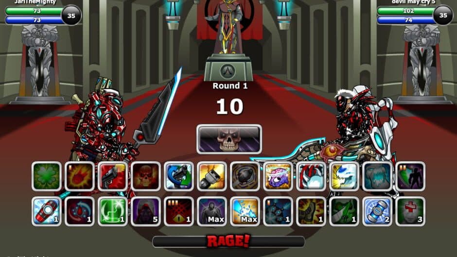 EpicDuel screenshot 2