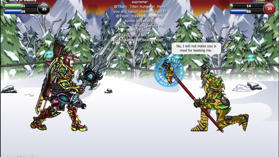 EpicDuel screenshot 3