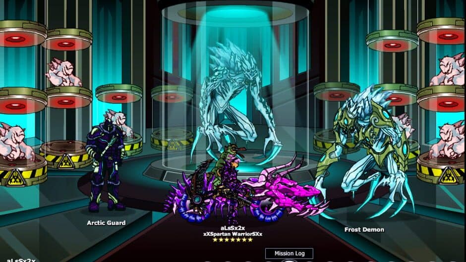 EpicDuel screenshot 4