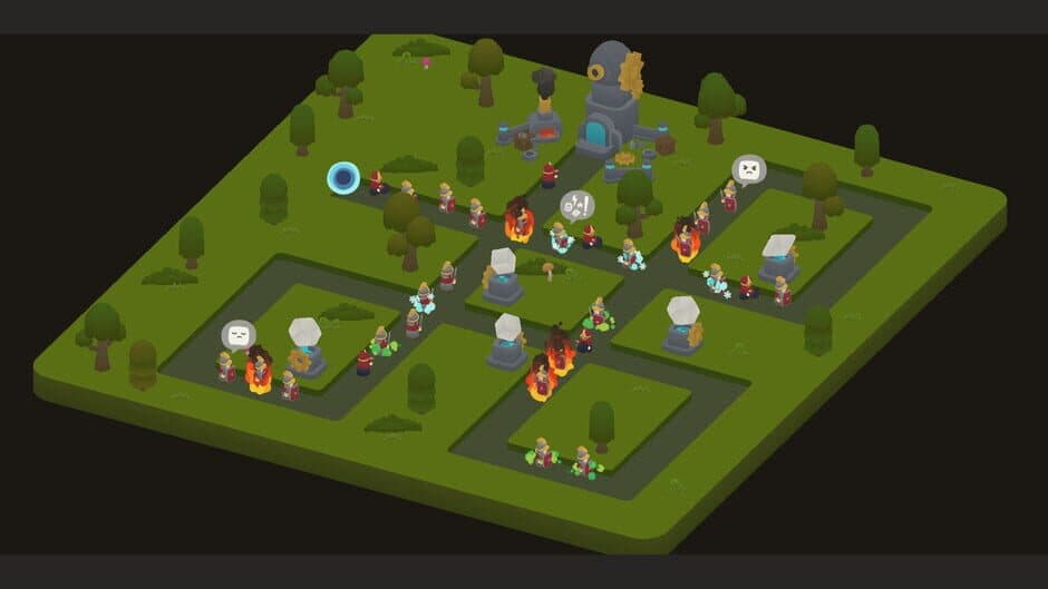Gamblemancer TD screenshot 3