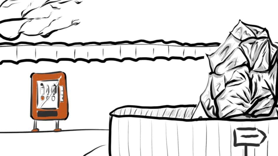 Monkey's Life screenshot 1