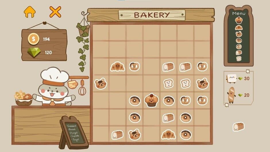 Merry XMerge screenshot 2