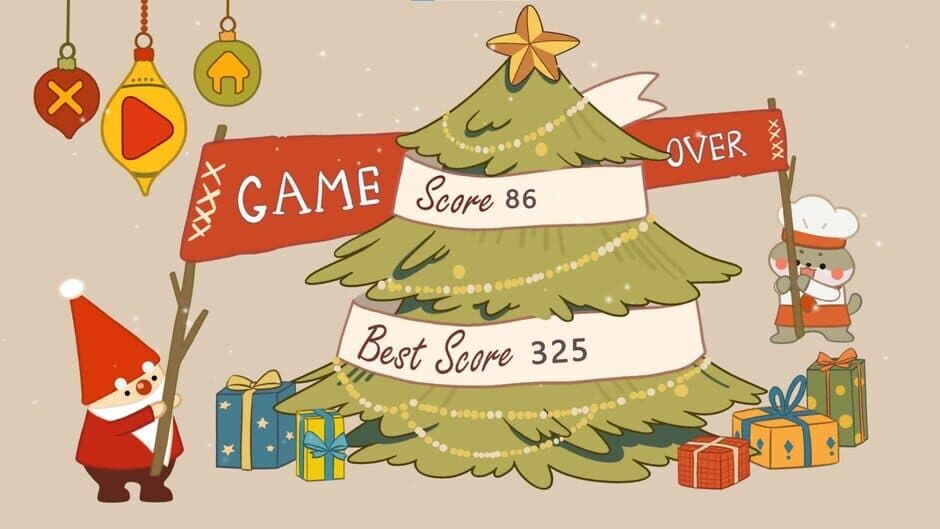 Merry XMerge screenshot 3