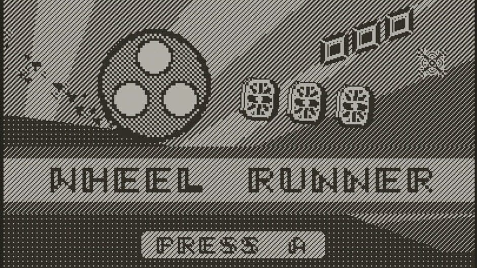 Wheel Runner screenshot 1