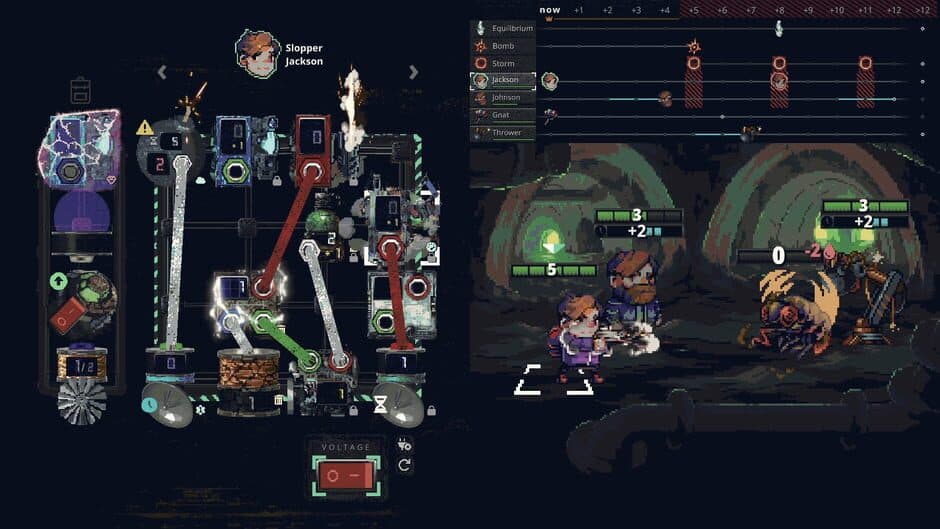 Rogue Voltage screenshot 3