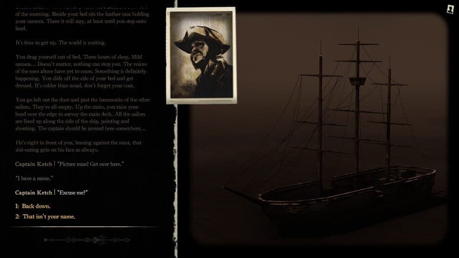 Trail of the Wretched screenshot 1