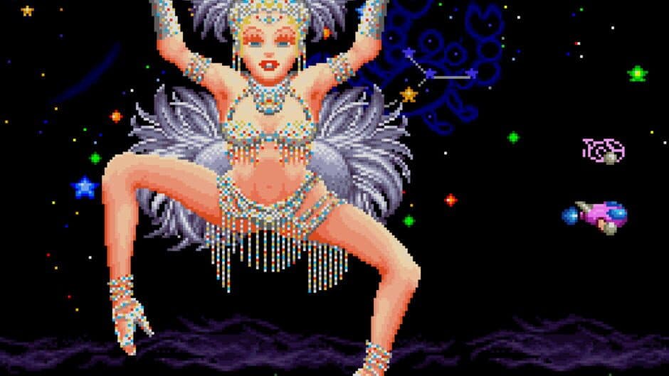 Parodius Da!: Shinwa kara Owarai he screenshot 3
