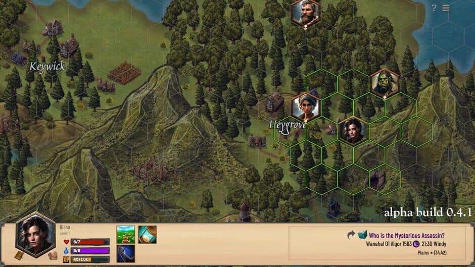 Erannorth Renaissance screenshot 4