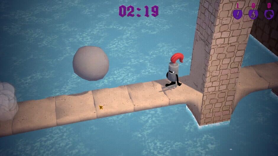 Reign Down screenshot 1
