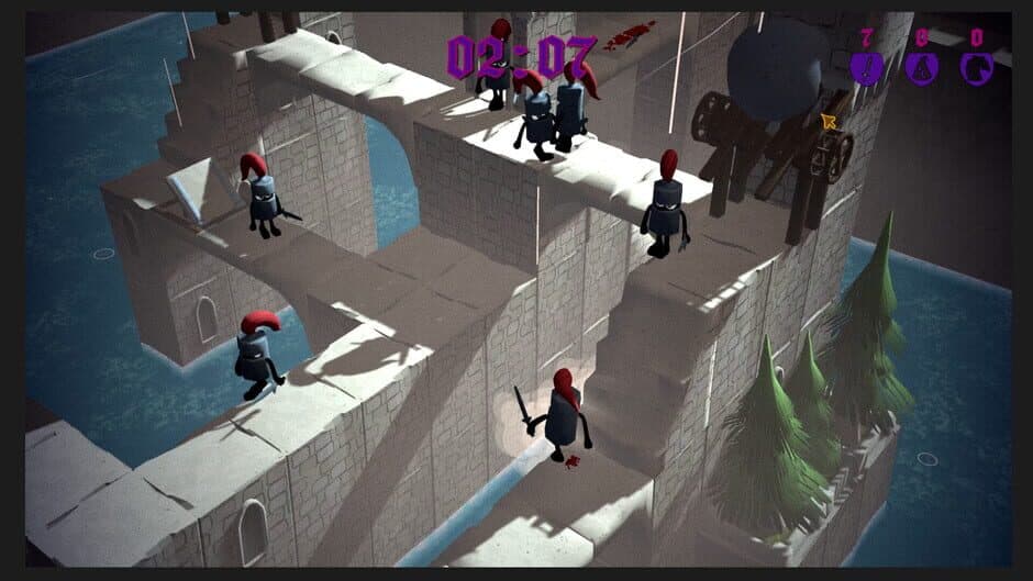 Reign Down screenshot 2