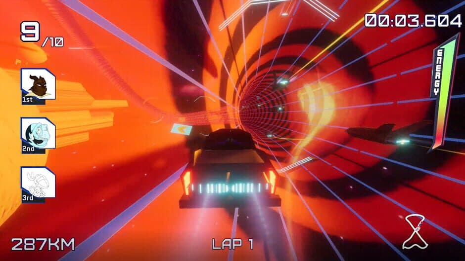 VelocityLoop, Zero to Lightspeed screenshot 3
