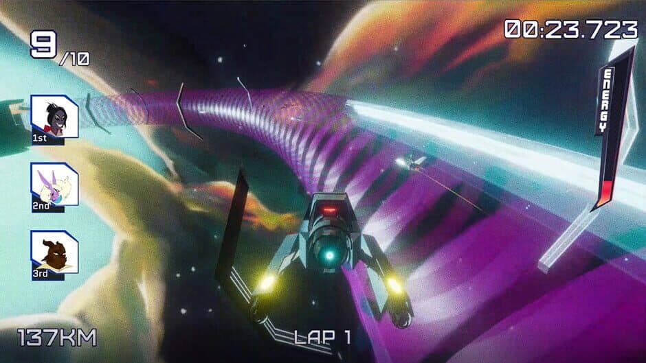 VelocityLoop, Zero to Lightspeed screenshot 4