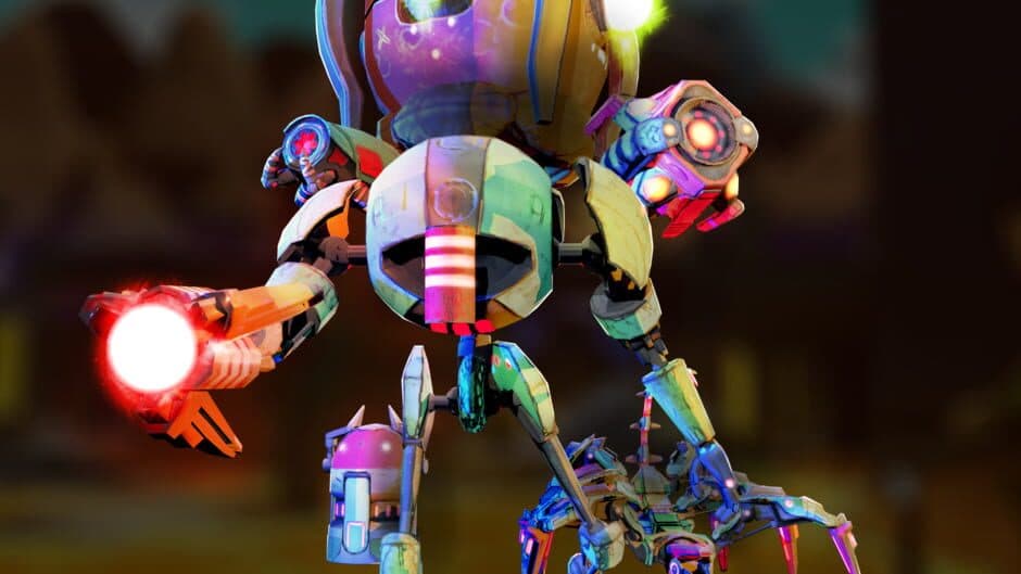 Scrap Age screenshot 1