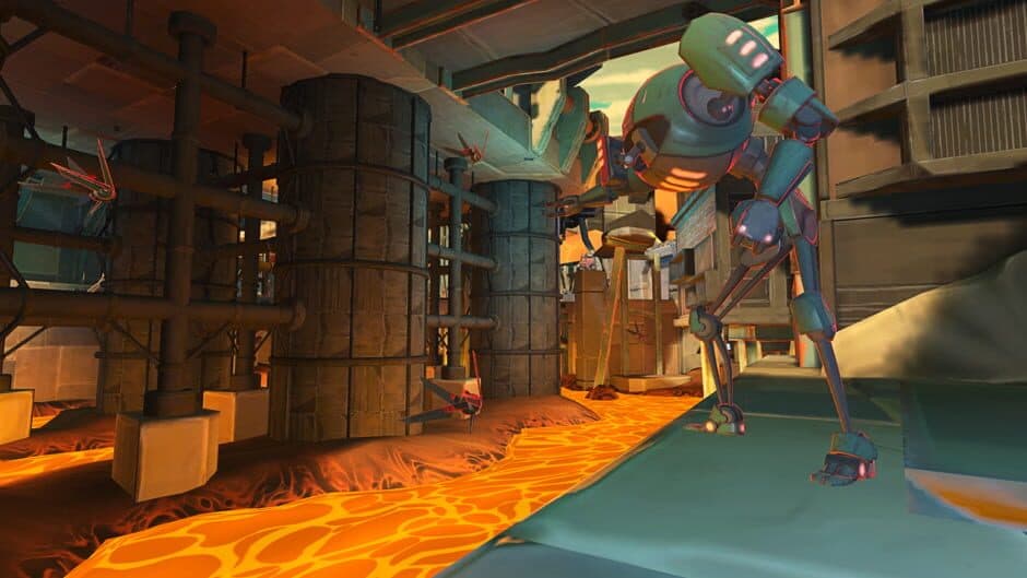 Scrap Age screenshot 2