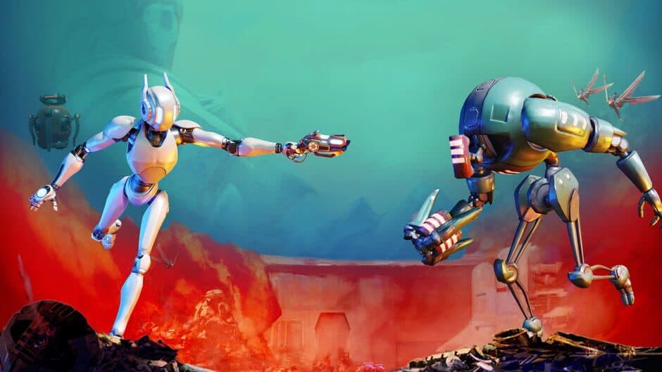 Scrap Age screenshot 3