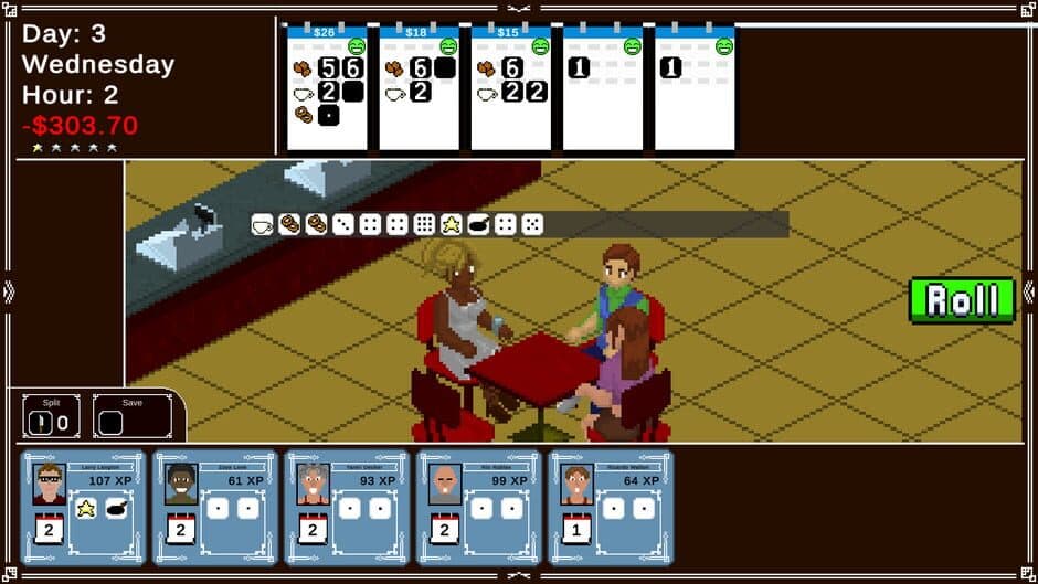Die Cook screenshot 4