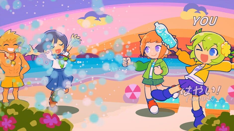 Pastel Parade screenshot 1