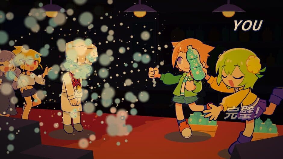 Pastel Parade screenshot 4