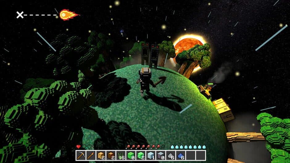 Speck Miner screenshot 2