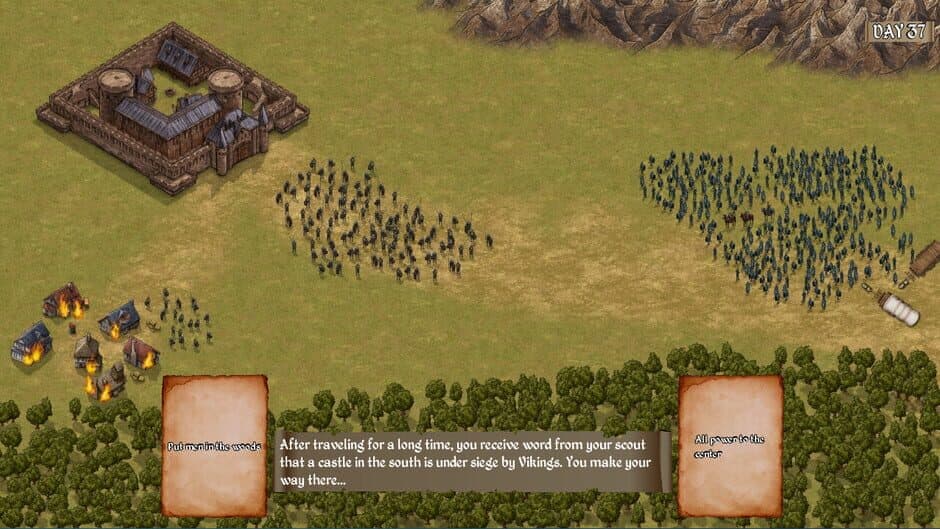 Medieval Revenge screenshot 2