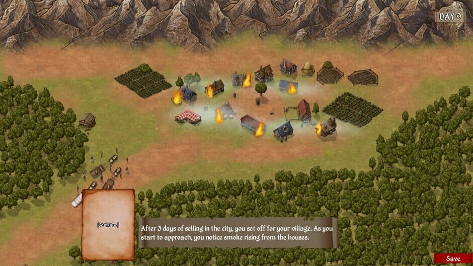 Medieval Revenge screenshot 3