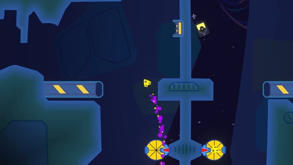 Grapplers and Space Stuff screenshot 3