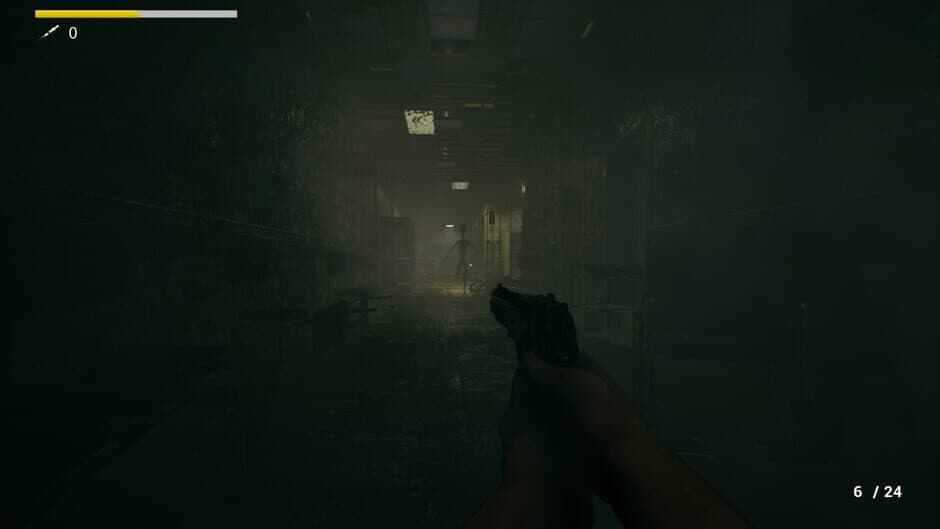 Foreign Fortress screenshot 1