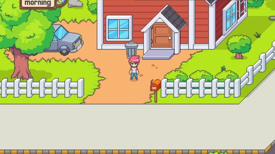 Dandy Boy Adventures screenshot 1