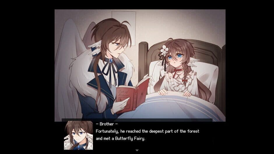 Goodnight Icarus screenshot 3