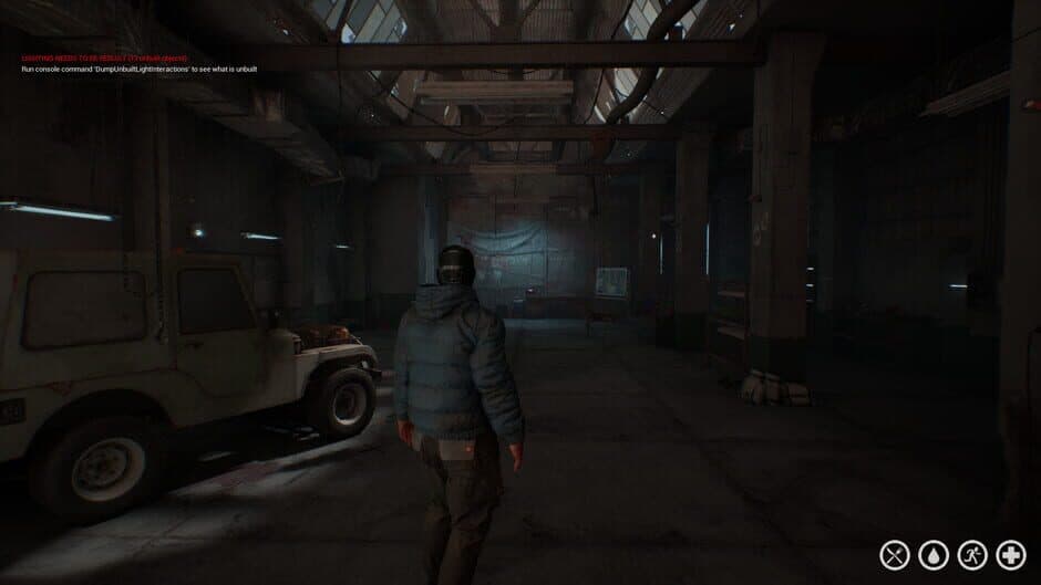 Humanity Remains screenshot 1