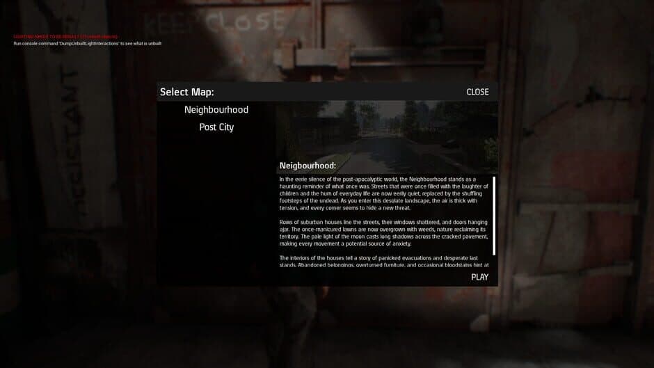 Humanity Remains screenshot 4