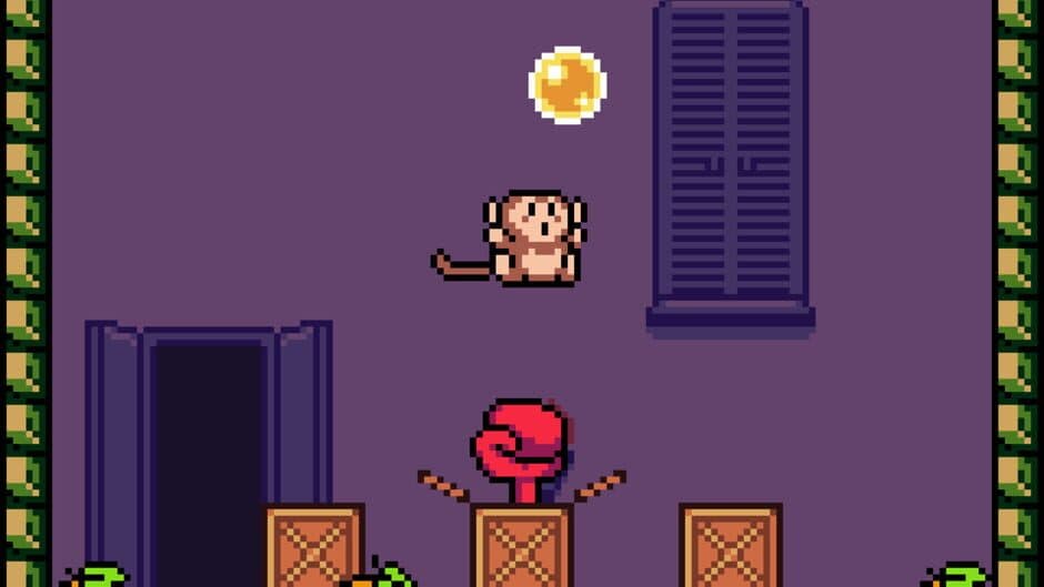 Spanky's Quest DX screenshot 2