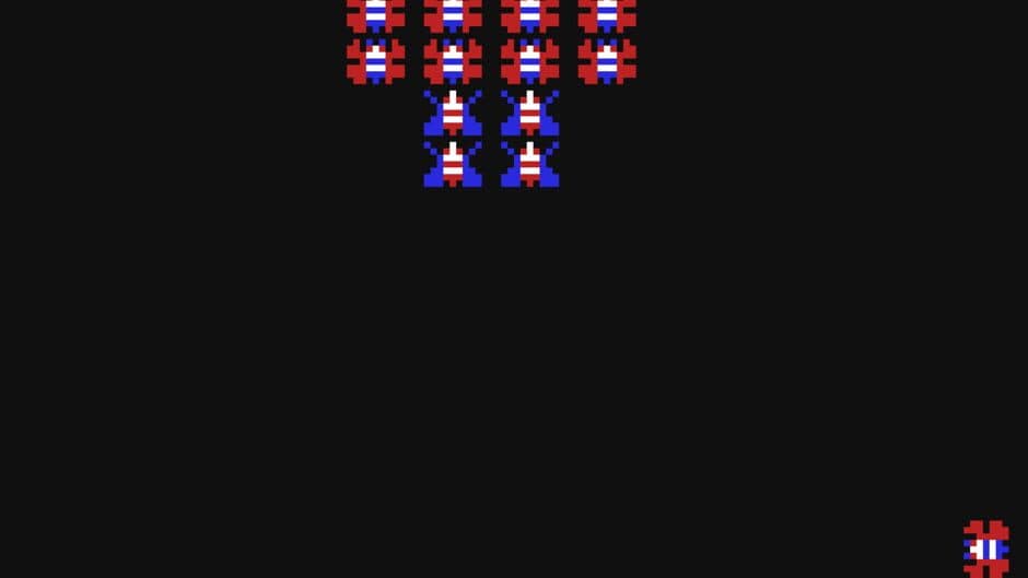 Galaga & Galaxian DX screenshot 1