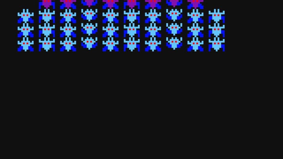 Galaga & Galaxian DX screenshot 2