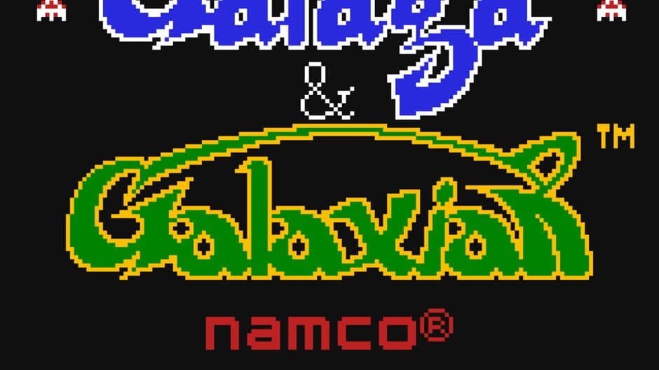 Galaga & Galaxian DX screenshot 3