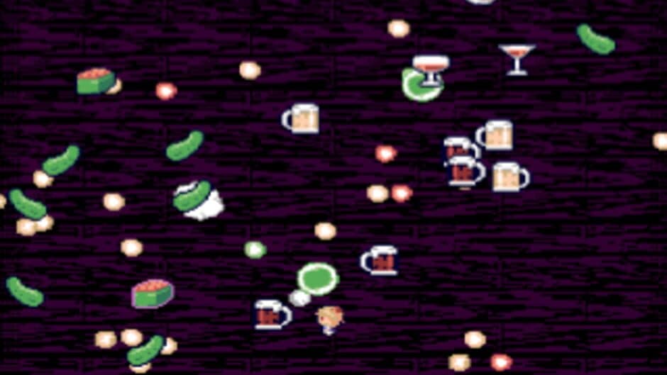 Drunk as I Like: Gensokyo Drinking Attitude screenshot 2