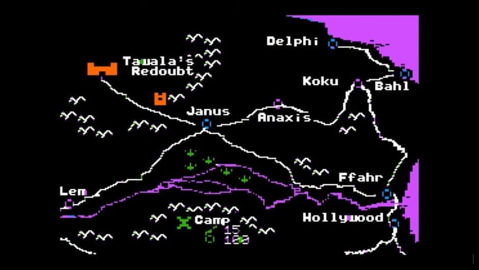 Tawala's Last Redoubt screenshot 2