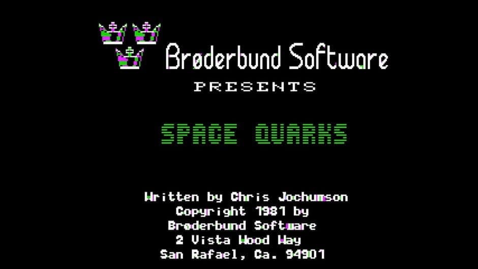 Space Quarks screenshot 1