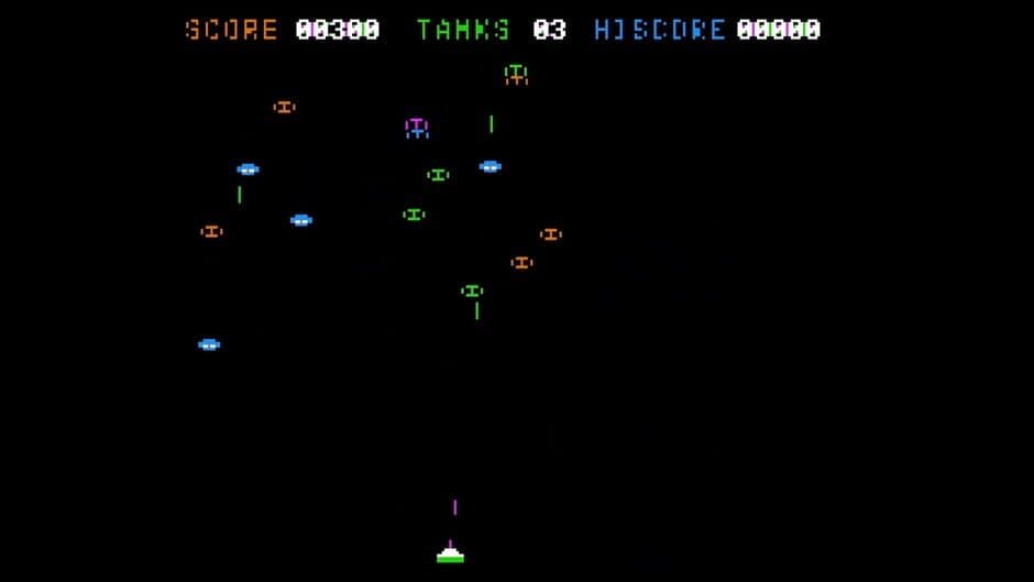 Space Quarks screenshot 2