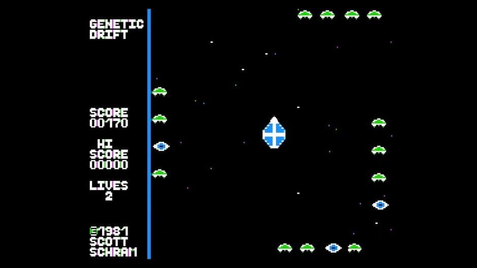 Genetic Drift screenshot 2