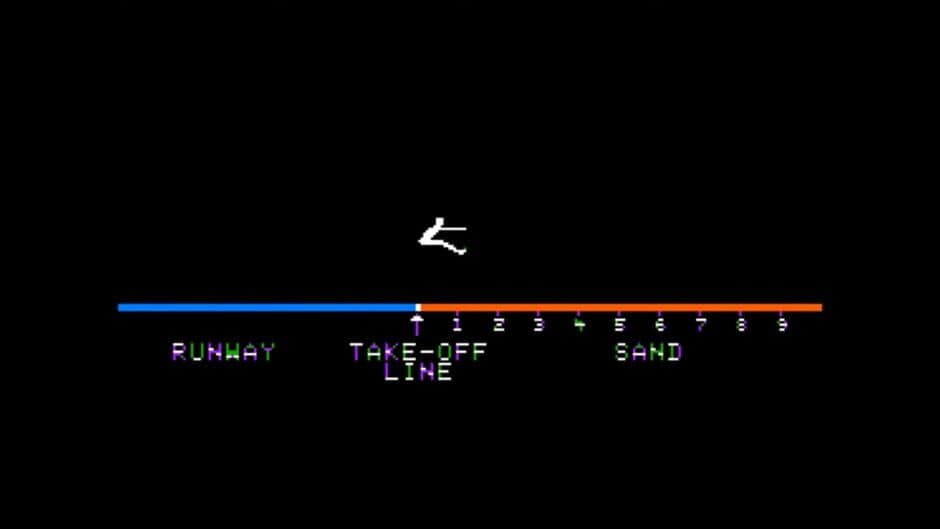 Olympic Decathlon screenshot 3