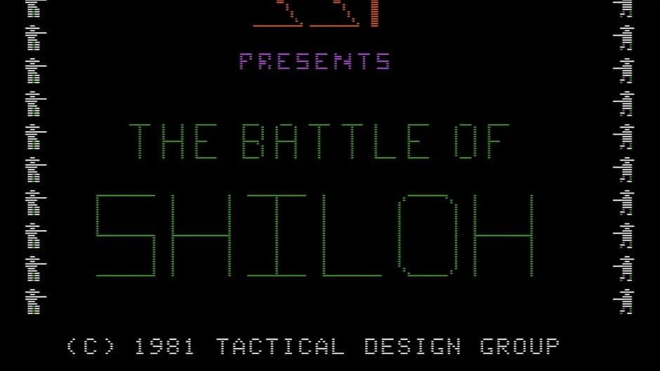 The Battle of Shiloh screenshot 1