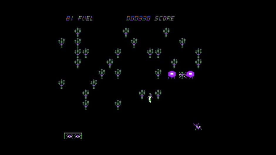 Bug Attack screenshot 2